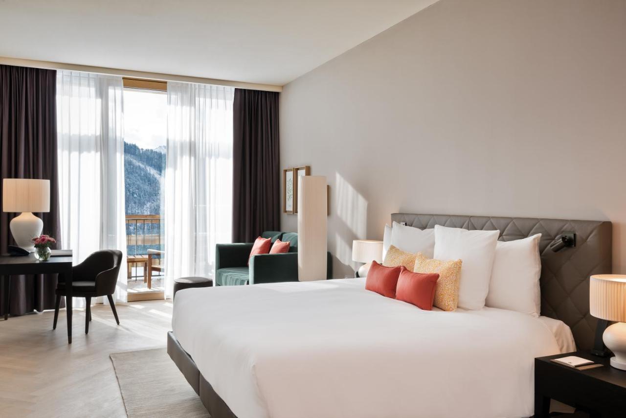 Waldhotel By Buergenstock Luaran gambar