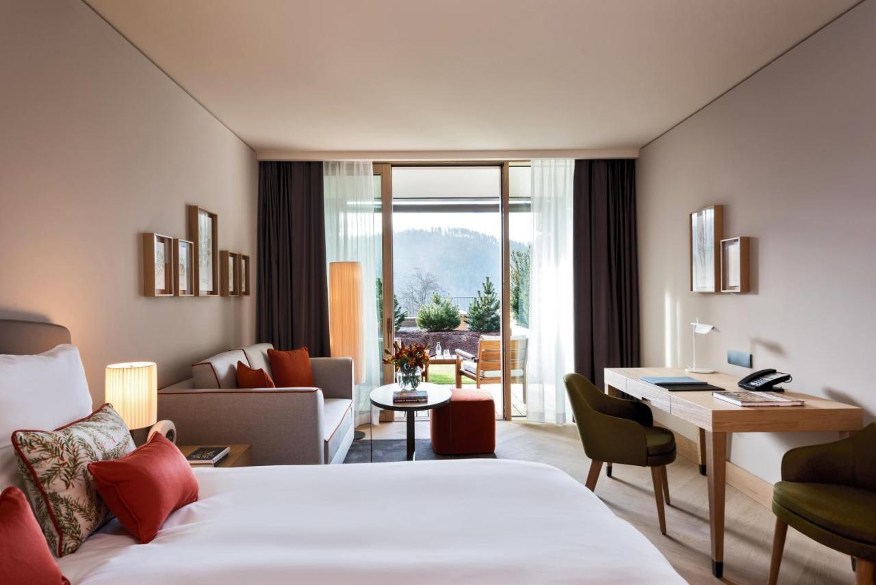 Waldhotel By Buergenstock Luaran gambar