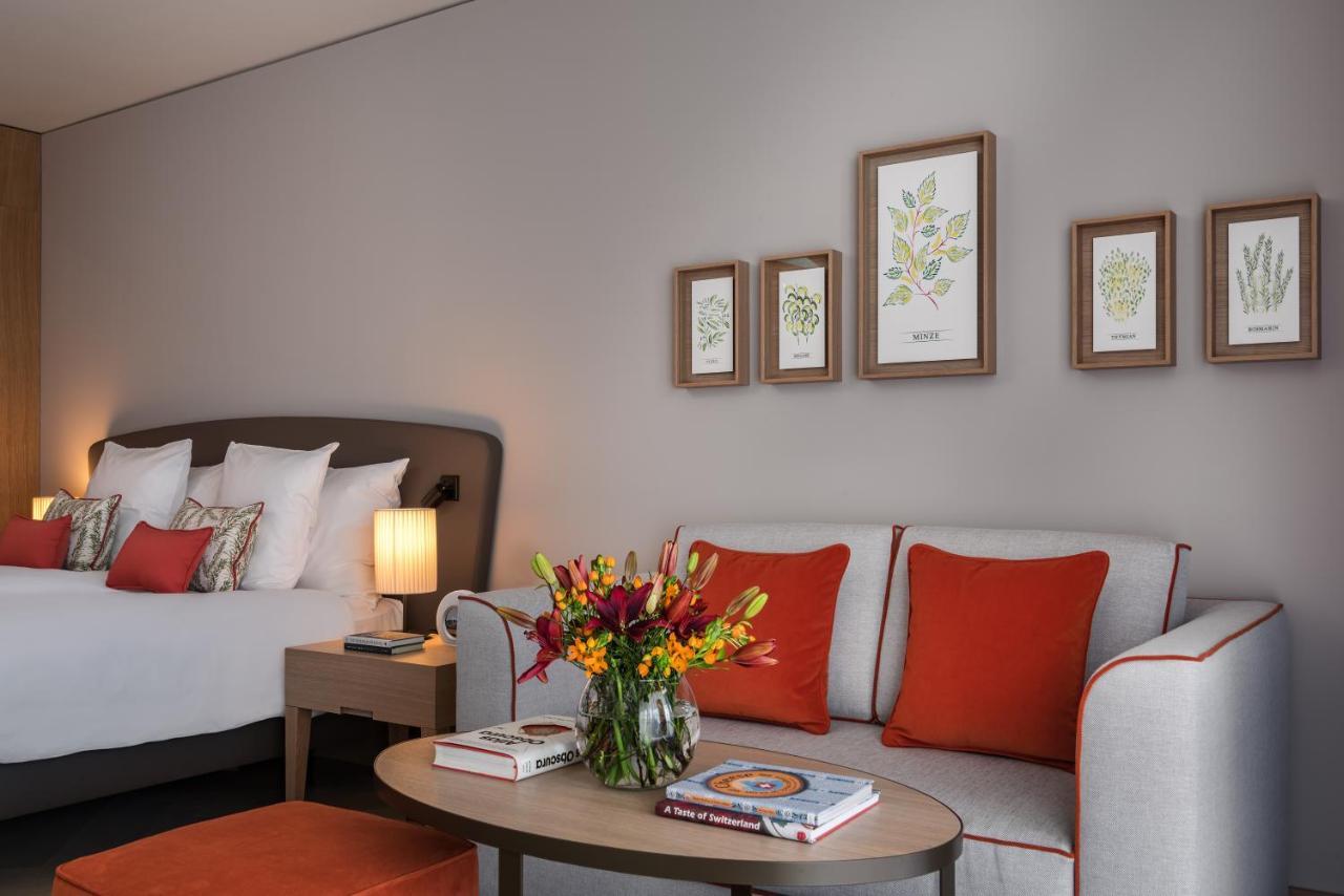 Waldhotel By Buergenstock Luaran gambar