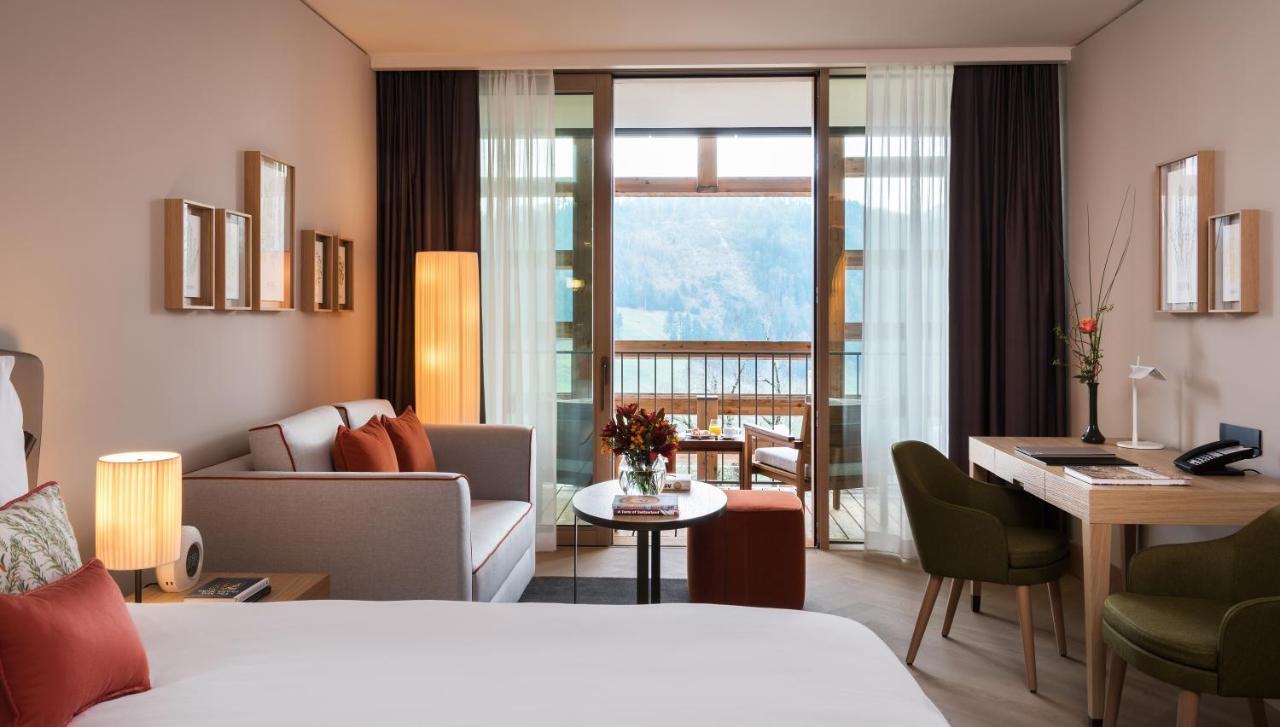 Waldhotel By Buergenstock Luaran gambar