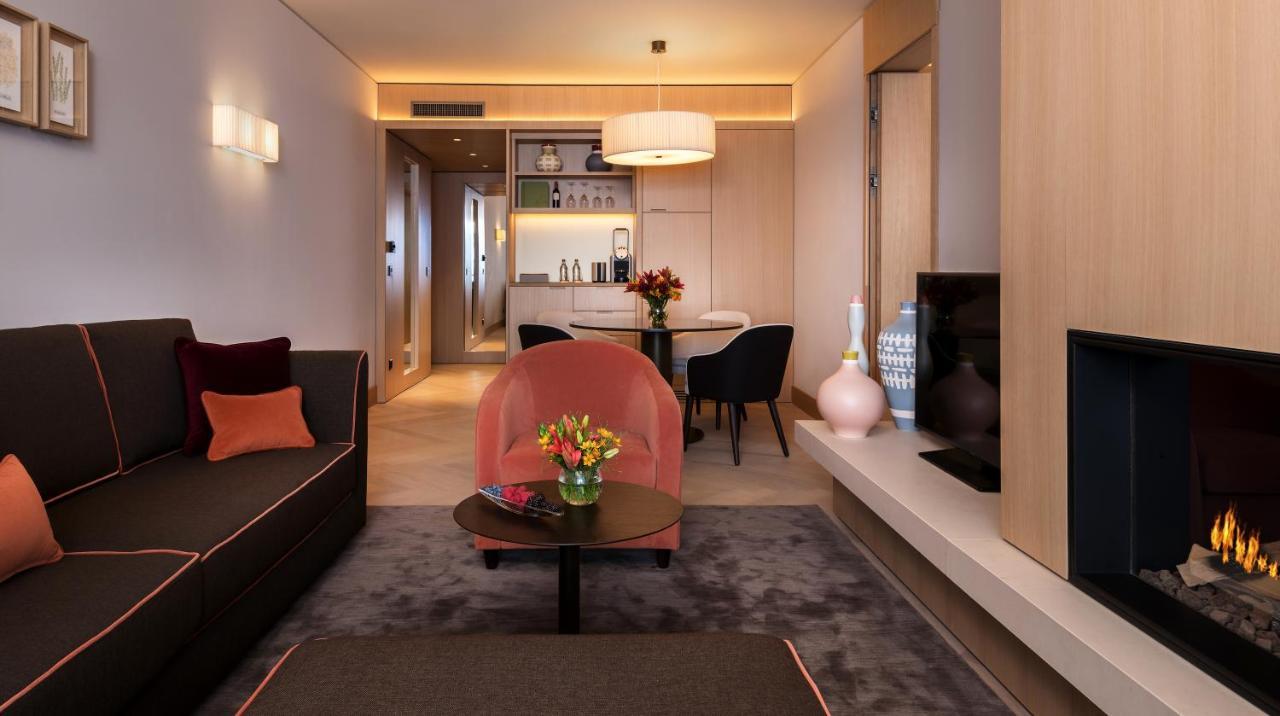 Waldhotel By Buergenstock Luaran gambar