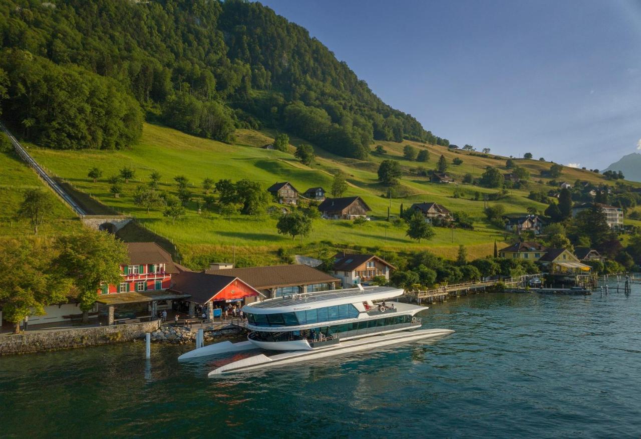 Waldhotel By Buergenstock Luaran gambar