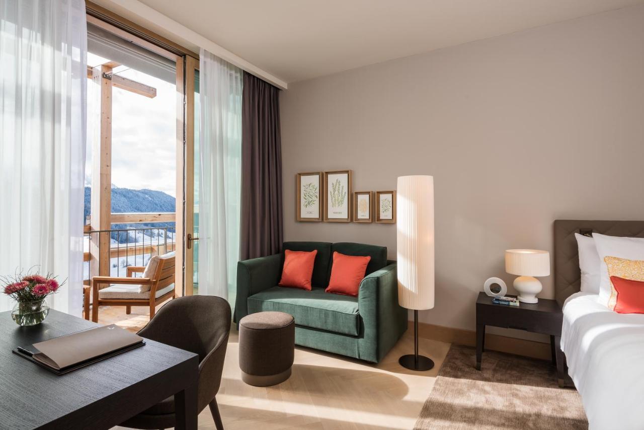 Waldhotel By Buergenstock Luaran gambar