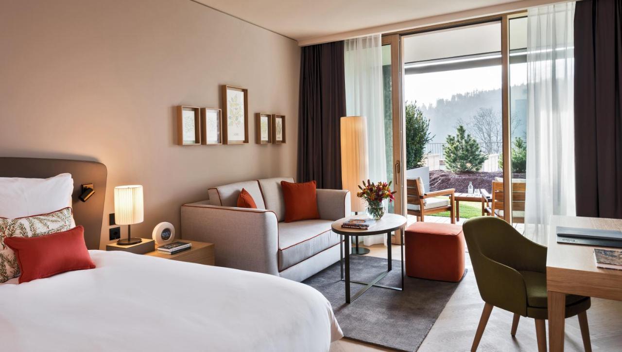 Waldhotel By Buergenstock Luaran gambar