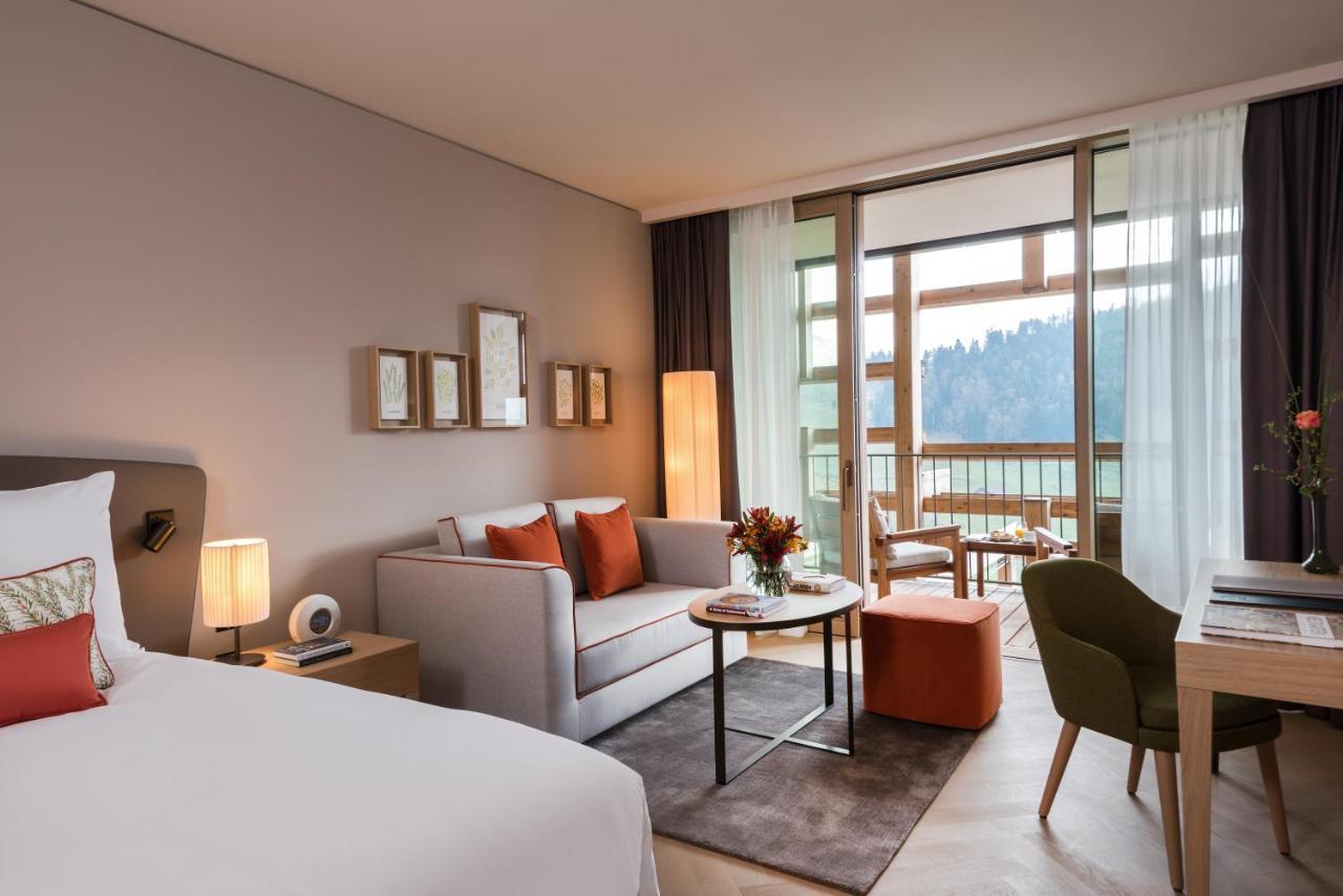 Waldhotel By Buergenstock Luaran gambar