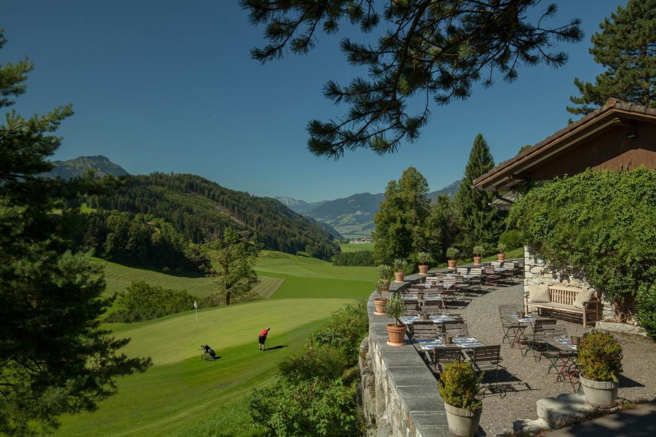 Waldhotel By Buergenstock Luaran gambar