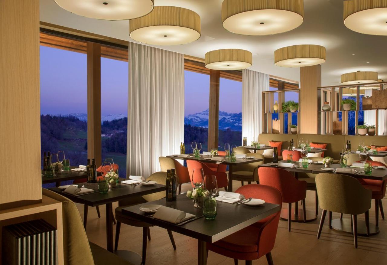 Waldhotel By Buergenstock Luaran gambar