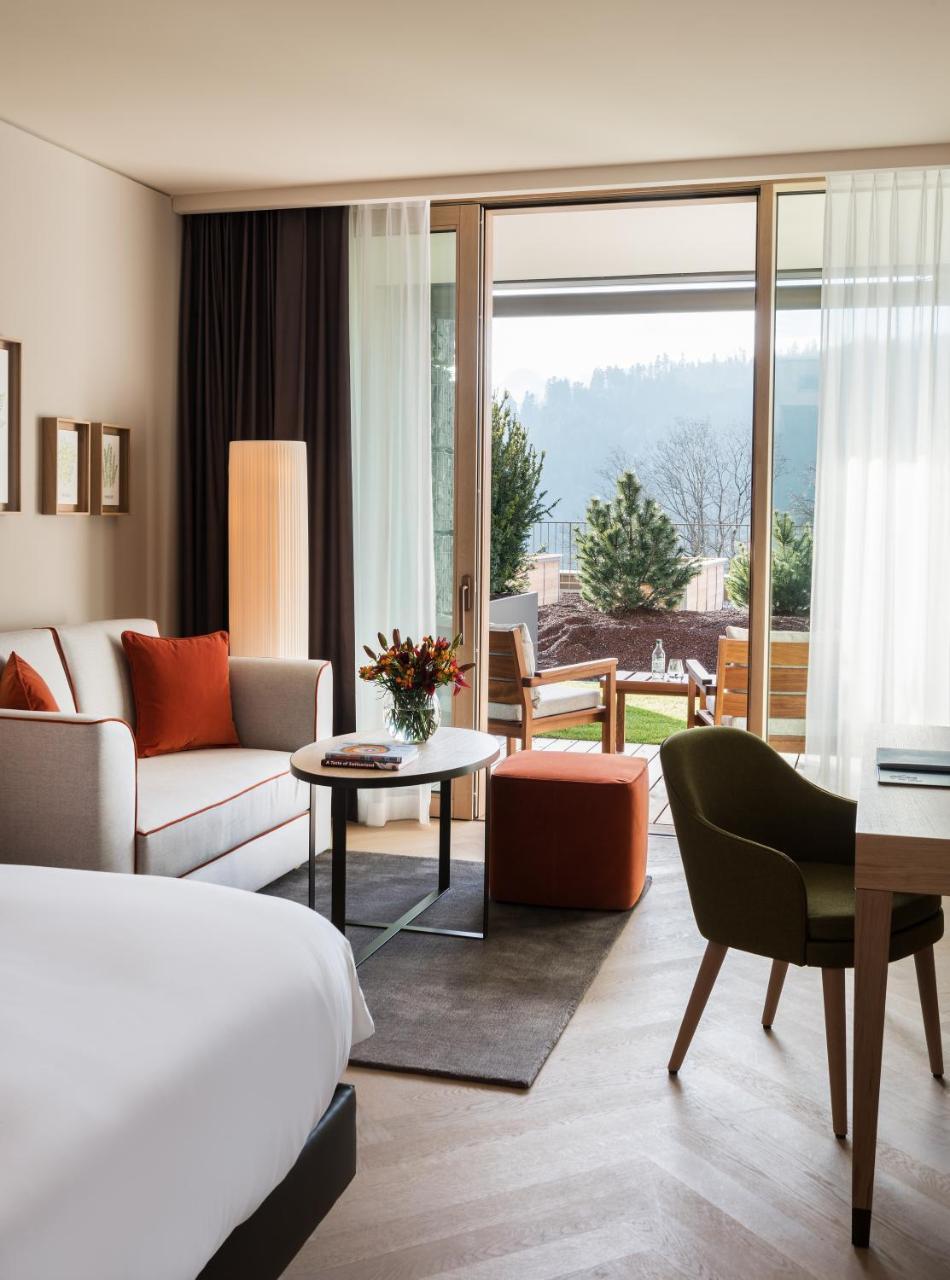 Waldhotel By Buergenstock Luaran gambar