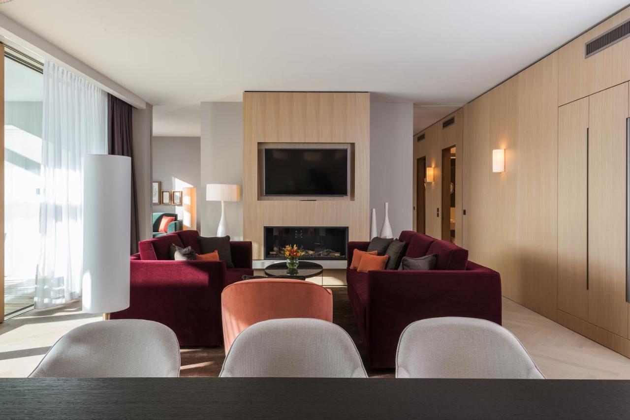Waldhotel By Buergenstock Luaran gambar