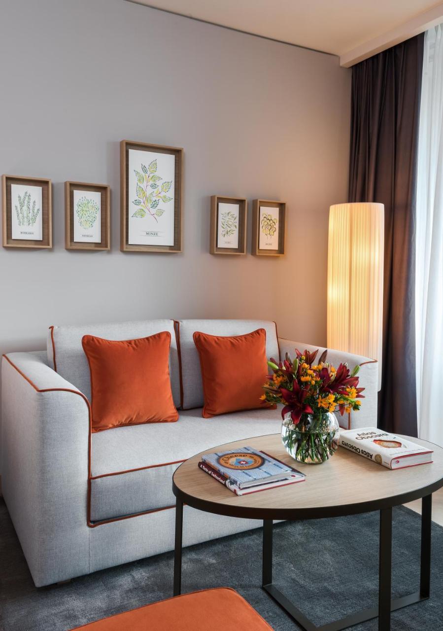 Waldhotel By Buergenstock Luaran gambar