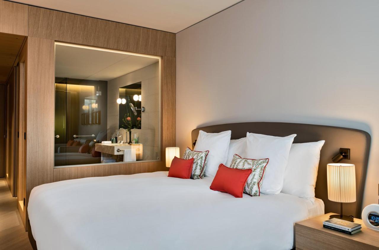 Waldhotel By Buergenstock Luaran gambar