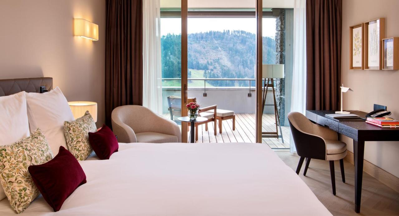 Waldhotel By Buergenstock Luaran gambar