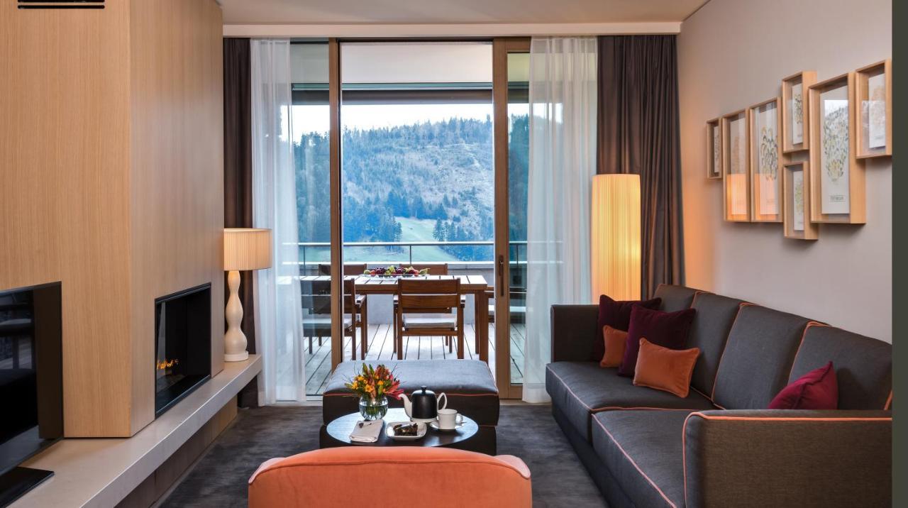 Waldhotel By Buergenstock Luaran gambar