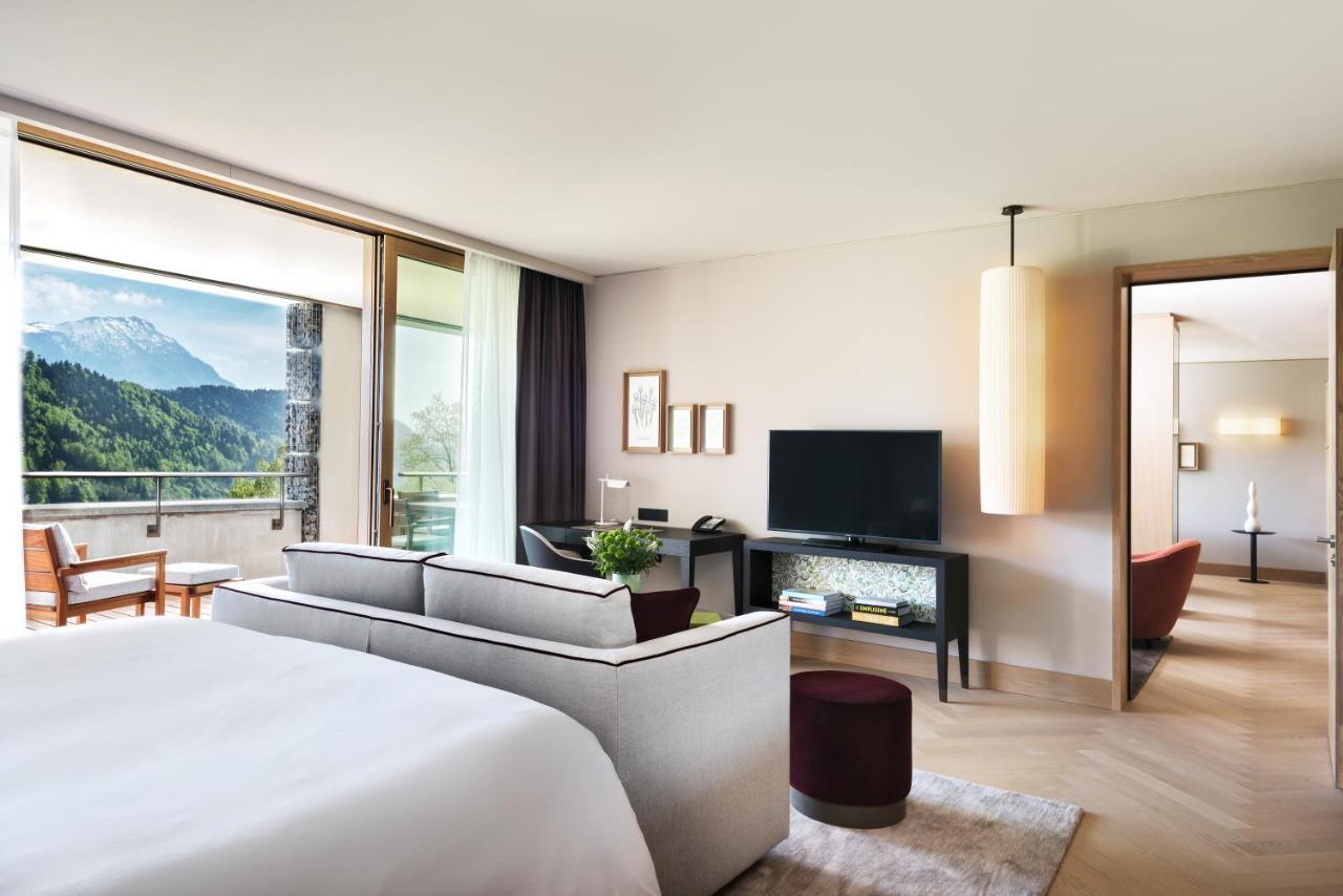 Waldhotel By Buergenstock Luaran gambar