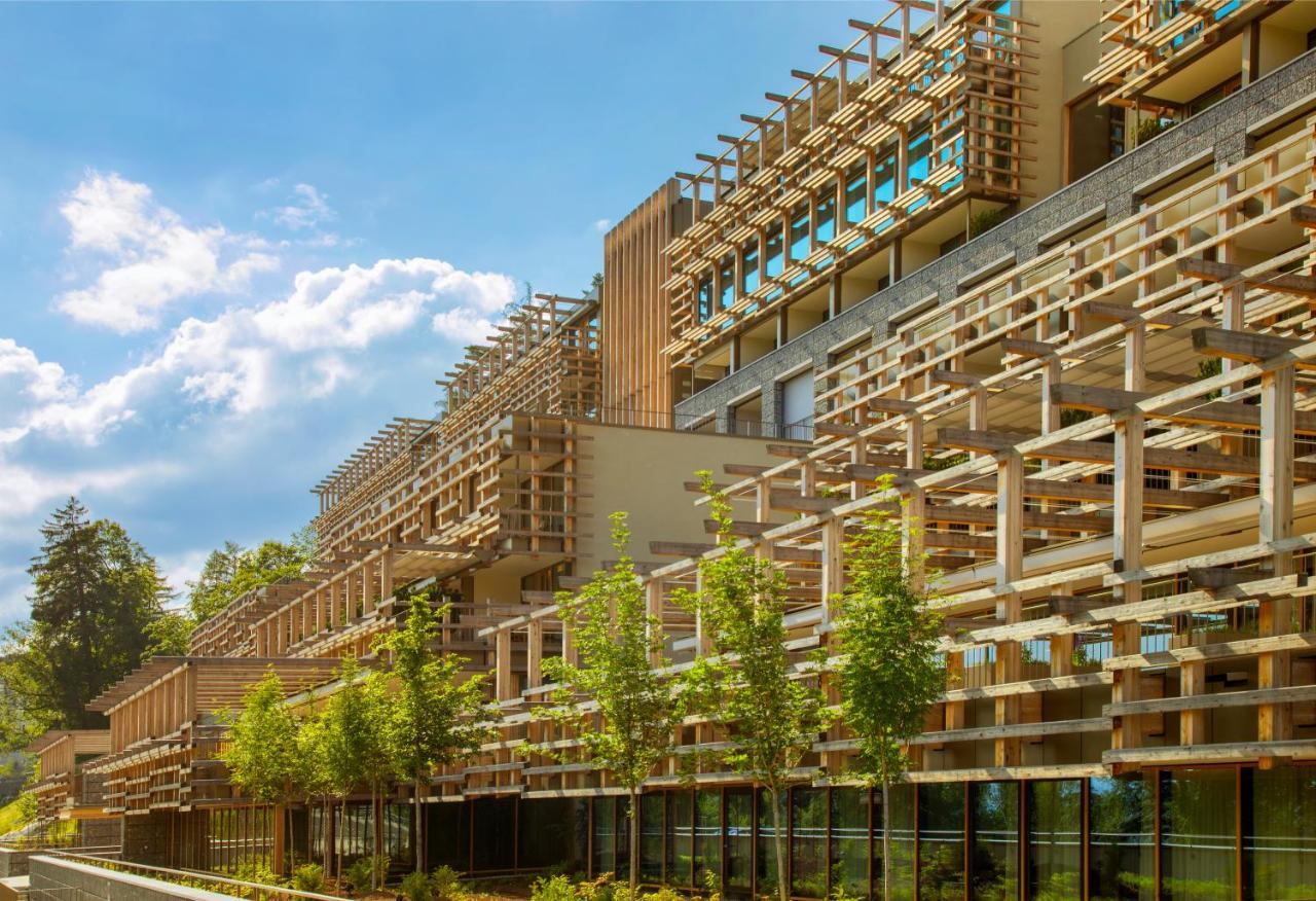 Waldhotel By Buergenstock Luaran gambar