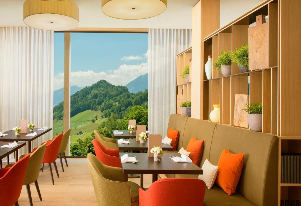 Waldhotel By Buergenstock Luaran gambar