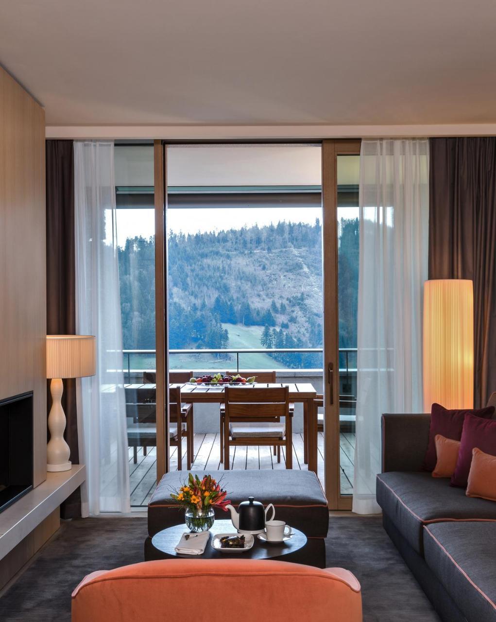 Waldhotel By Buergenstock Luaran gambar