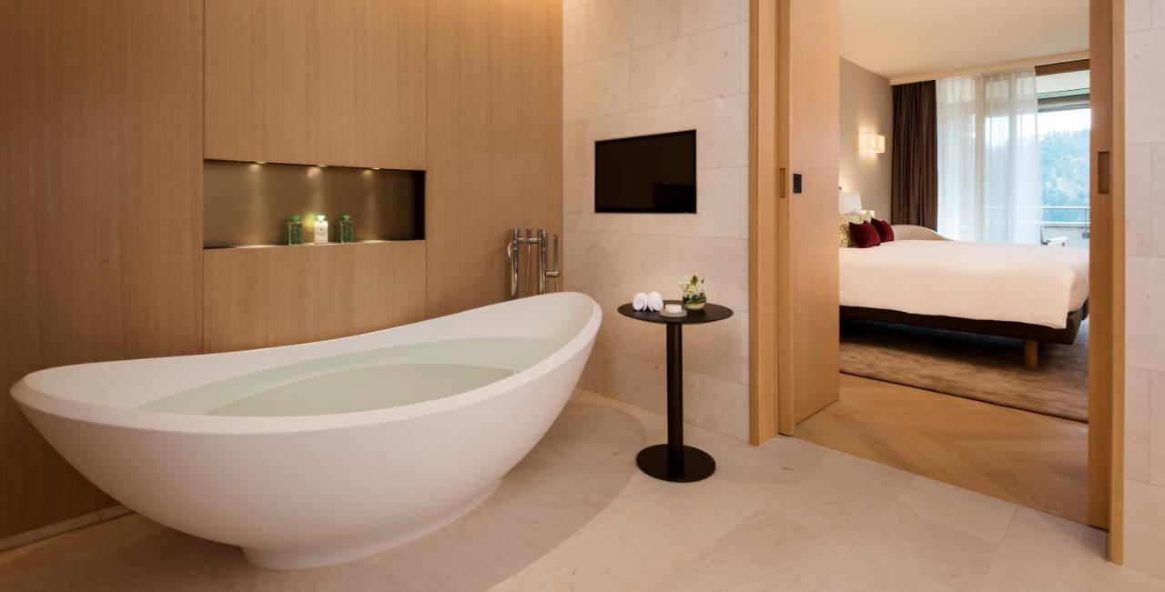 Waldhotel By Buergenstock Luaran gambar