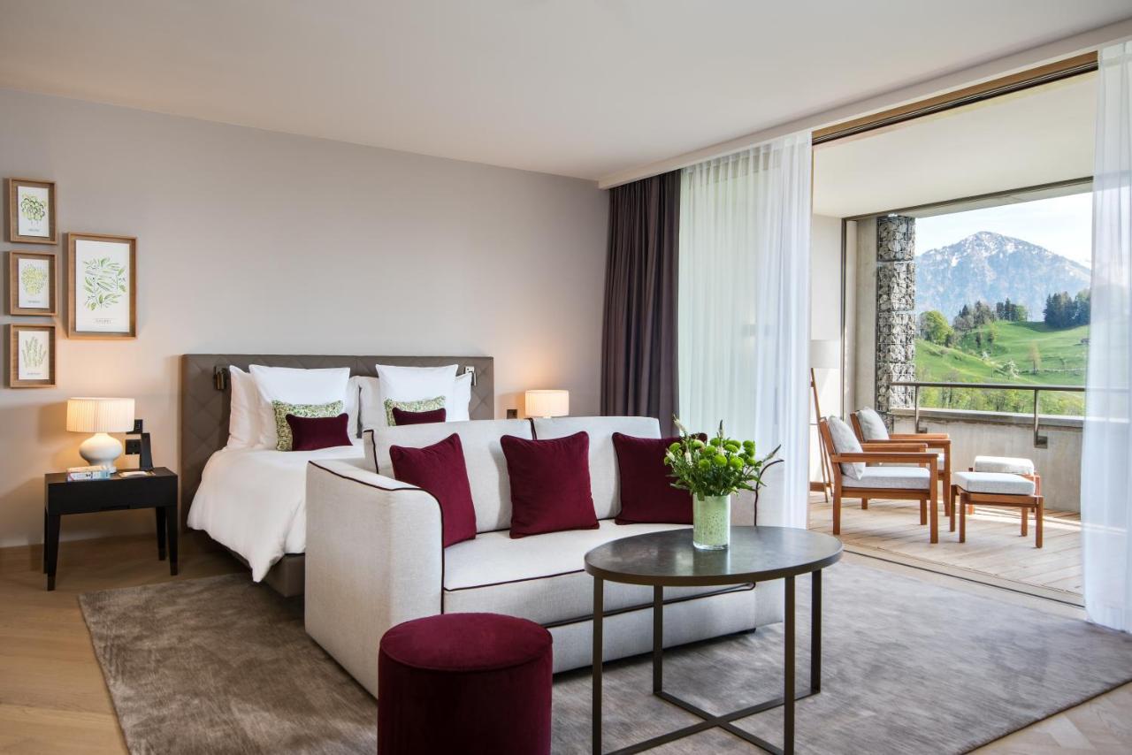 Waldhotel By Buergenstock Luaran gambar