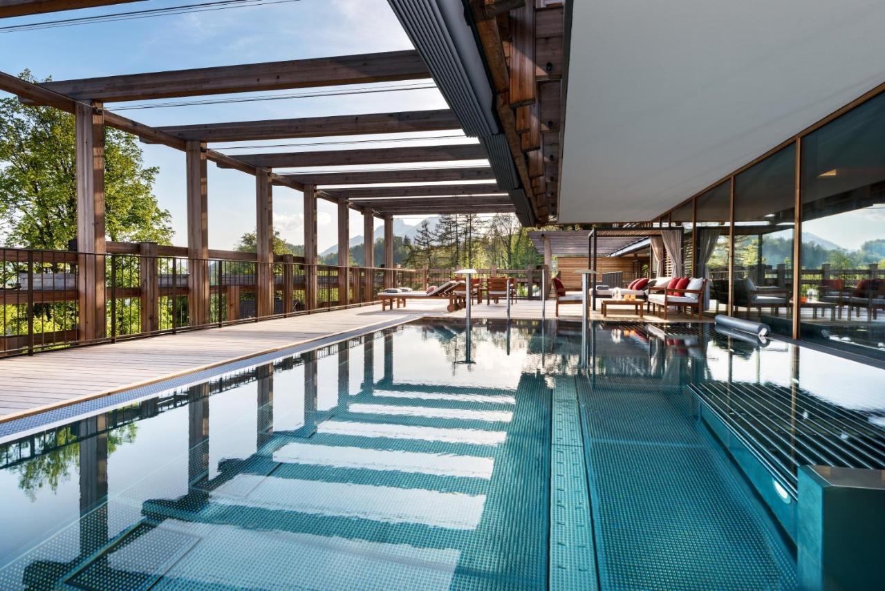 Waldhotel By Buergenstock Luaran gambar