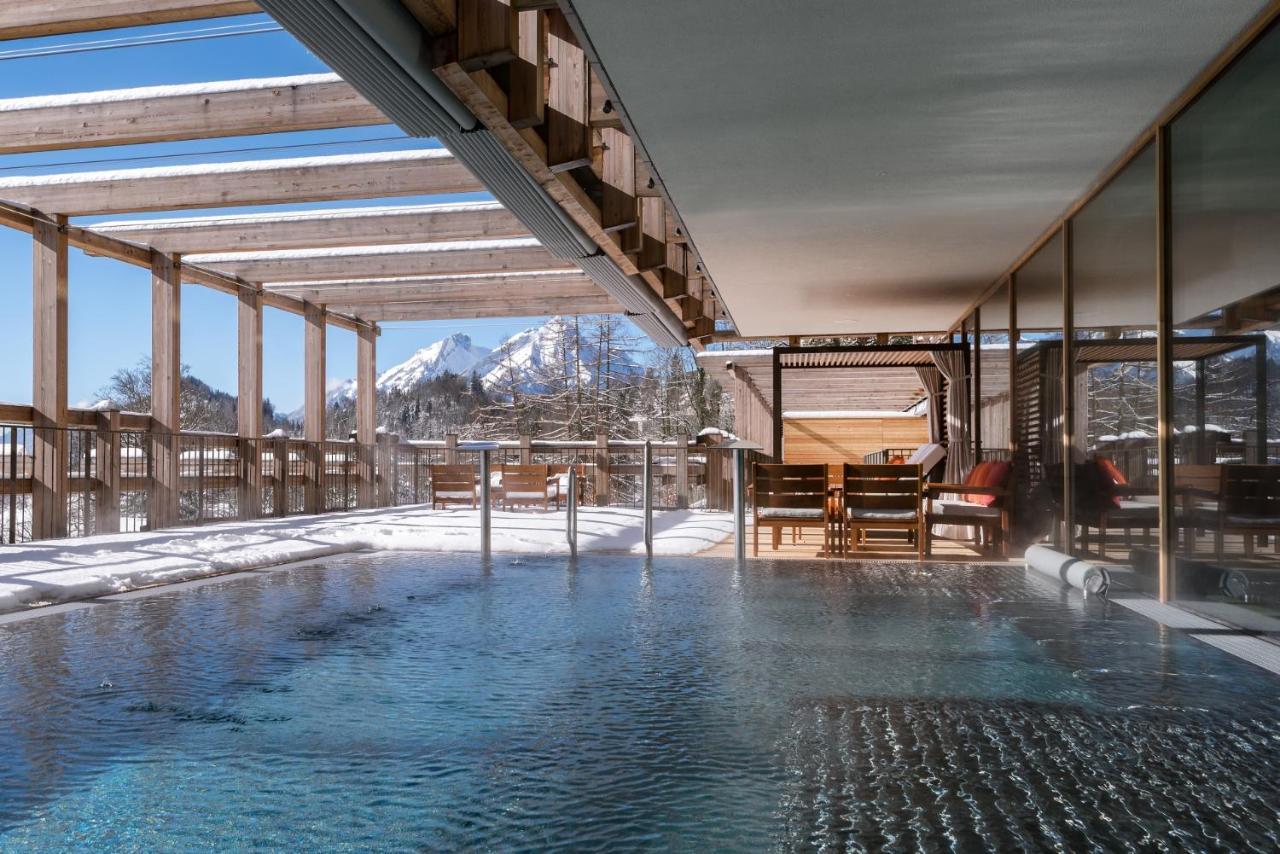 Waldhotel By Buergenstock Luaran gambar