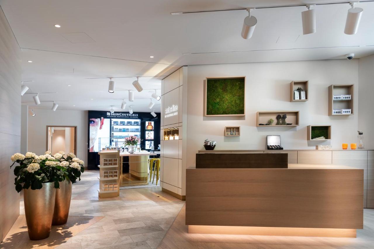 Waldhotel By Buergenstock Luaran gambar