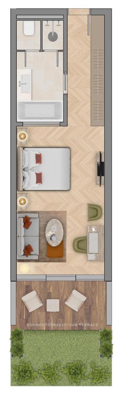 Waldhotel By Buergenstock Luaran gambar